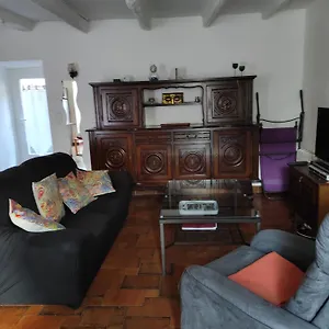 Maison En Pierres Au Cœur D'un Village Ardéchois , Pont-de-Labeaume France