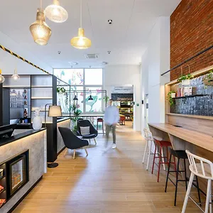 3* Szálloda Brussels Centre Gare Du Midi